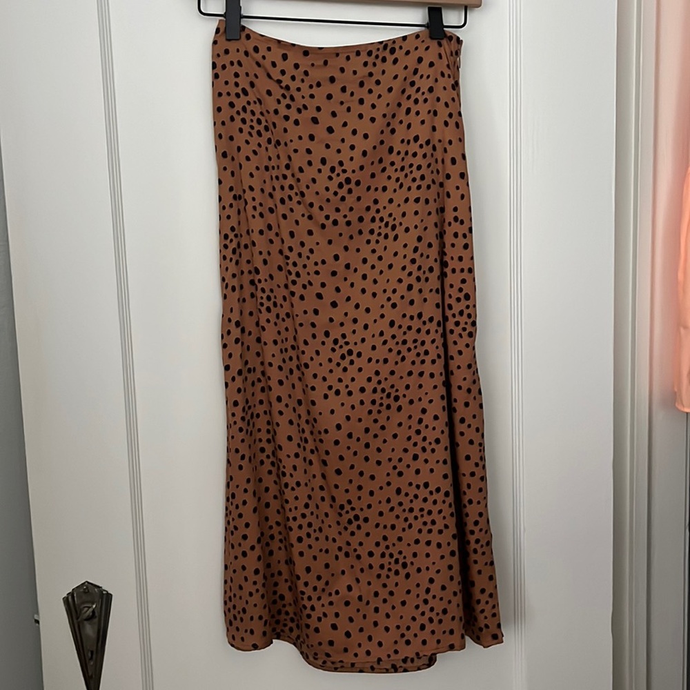 NWT Marine Layer Skirt